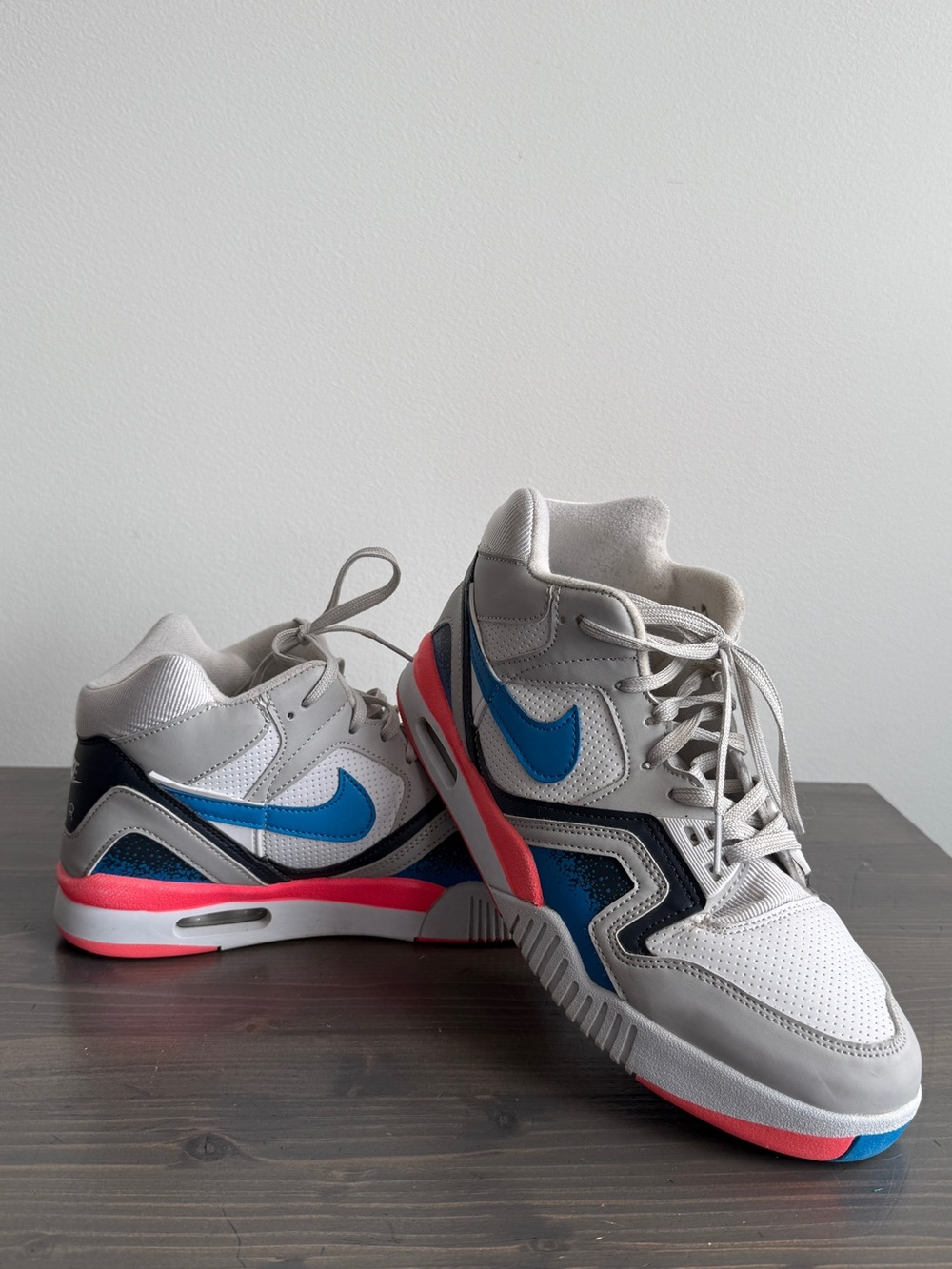 Nike Air Tech Challenge 2 “Photo Blue”
Men’s 9.5